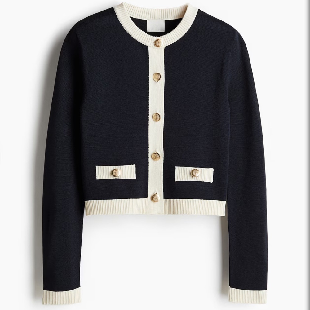 H&M Knit Cardigan